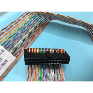 สายริบบอน 2 ASM 281-00222-01-B, GALH 26 พิน, ST - อุปกรณ์และอะไหล่เซมิคอนดักเตอร์ระดับโลกที่เชื่อถือได้ - Product Image 5