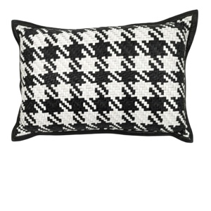 Housses de coussin tressées à la main Oreiller en cuir pur texturé unique Housses de coussin personnalisées Design original Décoration intérieure naturelle faite à la main - Product Image 4