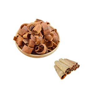 Best Selling Big Sale Private <b>label</b> Factory In Vietnam Deep Aroma Cassia Cinnamon Round-cut Packed In 5kg Box - Product Image 6