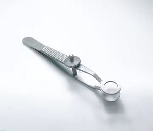 Kit de 15 piezas de instrumentos oftálmicos de titanio con bandeja, instrumentos quirúrgicos básicos. - Product Image 6