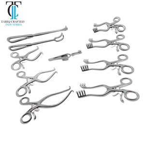 Juego de Retractores Quirúrgicos de Acero Inoxidable, Instrumentos Médicos Profesionales para Cirujanos y Uso Hospitalario - Product Image 4