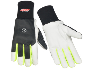 Gants d'hiver haut de gamme pour un usage quotidien, offrant une chaleur intense, une flexibilité et un système de contrôle amélioré contre le froid. - Product Image 2