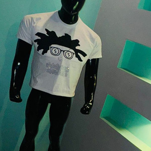 T-shirts pour hommes 100% coton 220 g/m² en tissu peigné, écologiques, impression sérigraphique, respirants, anti-plis, séchage rapide, longueur standard - Product Image 5