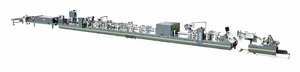 Plegadora y Encoladora Automática con Máquina de Grabado en Braille y Máquina de Inspección - Product Image 2