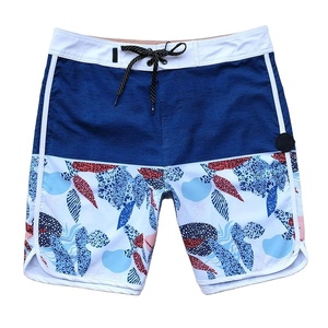 Shorts de sport unisexes imprimés, coupe ample, couleur unie, 100 % polyester, séchage rapide, pour course en extérieur, fabricant OEM en gros - Product Image 1