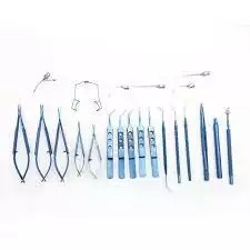 High-quality Stainless Steel CE/ISO 13485 Certified General Surgery <b>Instrument</b> Set Including Reusable Surgical <b>Instruments</b> - Product Image 2