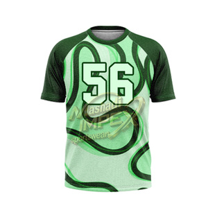 ชุดยูนิฟอร์ม 7v7 แบบกำหนดเอง ชุดฟุตบอล 7v7 แบบซับลิเมชั่น เสื้อเจอร์ซีย์ระบายอากาศได้ดี ผลิตจากผ้าโพลีเอสเตอร์ ชุดยูนิฟอร์มฟุตบอลธงชาติสำหรับเยาวชน - Product Image 6