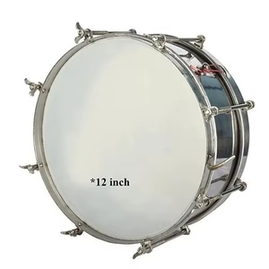 Instrumentos de Percusión de Alta Calidad, Excelentes para Bajo de Níquel Blanco, Redondos, Listos para Estudio y Escenario, Disponibles en Múltiples Colores y Tamaños - Product Image 6