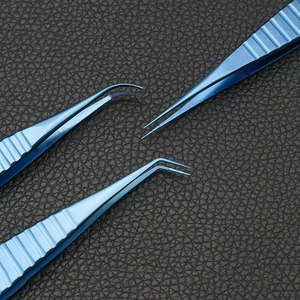 Pinzas de Extracción y Separación de Implantes Capilares de Aleación de Titanio, Pinzas para Implantes Capilares - Product Image 5