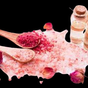 Sel de table naturel rose foncé de l'Himalaya comestible en poudre, sel de cuisson, emballage personnalisé, condiments au sel de l'Himalaya - Product Image 4