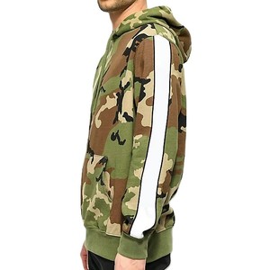 Sudaderas con Bolsillos de Forro Polar de Alta Calidad, 500 Gsm, Camuflaje, para Personalizar con Logotipo, para Hombre - Product Image 5