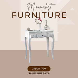 Hot Sale New Furniture Dressing <b>Table</b> with Adjustable <b>Mirror</b> Modern Minimalist Wholesale Price Best Selling Product Direct Use - Product Image 6