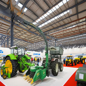 Récolteuse manuelle de coton et de riz : Composants essentiels du moteur et de la boîte de vitesses, transmission par engrenages, haute productivité, faible bruit - Product Image 1