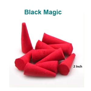 Natural Black Magic <b>Incense</b> <b>Cones</b> Wholesale Supply From Best Brand <b>Incense</b> <b>Cones</b> <b>Backflow</b> <b>Incense</b> <b>Cones</b> (Pink) - Product Image 1