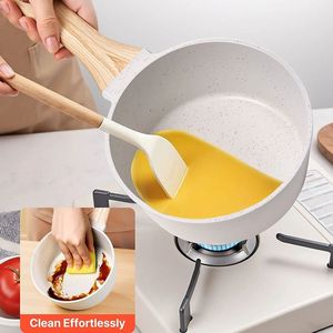 Piccola Pentola Multiuso con Manico per Cucina, Strumento Essenziale per la Cucina - Product Image 5