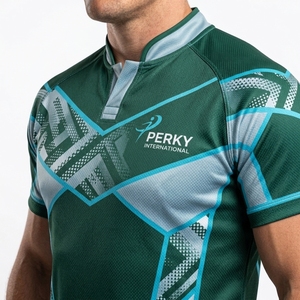 Uniforme de Rugby Diseñado con Tela Suave de Primera Calidad que Ofrece un Estilo Moderno, Comodidad Confiable y Calidad Duradera en Cada Temporada - Product Image 6