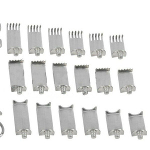 Juego de Retractores Cervicales Caspar de Grado Médico, Acero Inoxidable, para Cirugía de Columna Vertebral, Ortopedia y Neurocirugía, Certificado MOL - Product Image 3