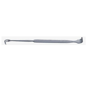 Retractor Traqueal Reutilizable Jackson, Instrumento Quirúrgico ORL, Retractor Quirúrgico de Acero Inoxidable, Proveedor de Dispositivos Médicos - Product Image 3