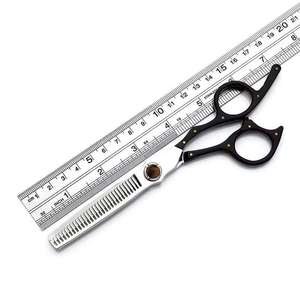 Grooming Shears Stainless Steel <b>Scissor</b> for Pet Hair Grooming - Product Image 5