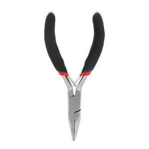 Plier <b>Tool</b> for Installing Adjusting and Removing All Types of Hair Extensions Lightweight Hair Extension Plier - Product Image 6
