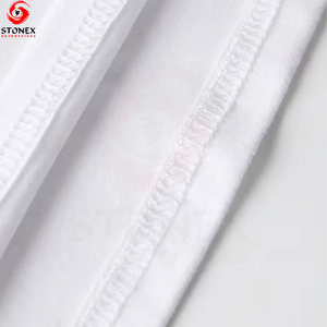 Camisetas de Mujer con Estampado DTG Transpirables y de Moda Sostenible, Cuello Redondo, Manga Corta, Logotipo Personalizado, Corte Recortado, Alta Calidad - Product Image 6