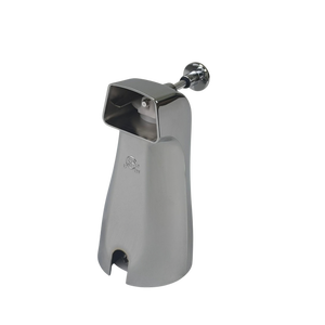 1/2 pulgada Conexión Deslizante Ajustable para Grifo de Bañera con Desviador en Cromo - Product Image 5