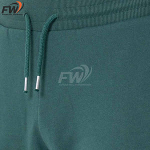 Pantalones Deportivos Anchos de Alta Calidad para Hombre, Estilo Casual, para Correr al Aire Libre, con Logotipo Personalizado, Venta al Por Mayor OEM - Product Image 6