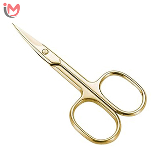 Hot Sale Offer Stainless Steel Gold Handle Stork <b>Scissor</b> Cuticle <b>Nail</b> <b>Scissor</b> in Bird Shape Use in Manicure <b>Scissor</b> <b>Nail</b> Cutting - Product Image 5