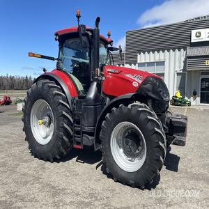 Meilleur prix pour tracteur Case IH Optum 340, machines agricoles, livraison rapide, excellent état, vente en gros directe d'usine - Product Image 2