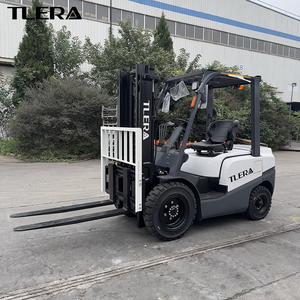 2T 2.5T 3T 3.5T 5T 디젤 지게차 도이츠 엔진 내구성 유압 시스템 24 시간 창고 취급 디젤 지게차 - Product Image 4