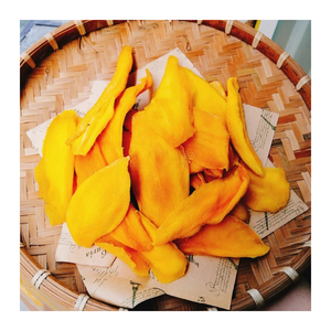 Mangues séchées du Vietnam de qualité supérieure, tranches dorées et sucrées, collation naturelle, saveur longue durée, norme d'exportation, source en vrac - Product Image 3
