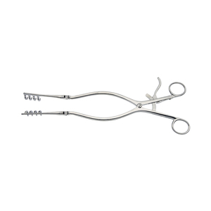 Distractores de laminectomía confiables para cirugía espinal, retractor vertebral de acero inoxidable, herramientas de neurocirugía, herramienta médica ortopédica - Product Image 4