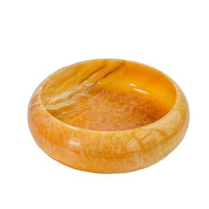 Tazón de Ensalada de Resina de Alta Calidad, Tazón de Frutas de Resina Vertida a Mano Personalizado, Vajilla de Resina para Mesa de Comedor, Tazón para Servir - Product Image 1