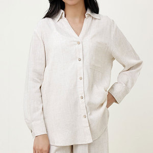 Ensemble coordonné doux pour femme, confortable et conçu pour un confort quotidien avec une coupe fluide et décontractée - Product Image 6