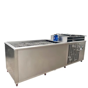 Machine à glaçons durable pour les marchés de poissons, l'industrie des boissons et la distribution alimentaire - Product Image 5