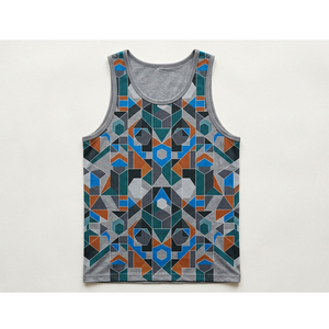 เสื้อกล้ามผู้ชายระบายอากาศได้ดีฤดูร้อน - Product Image 1