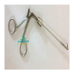Pinzas Quirúrgicas de Acero Inoxidable de Alta Calidad para Cirugía de Senos Paranasales / Pinzas Quirúrgicas ORL para Cirugía Nasal - Product Image 1