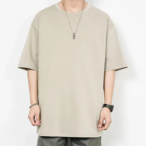 เสื้อยืดลายฟอกสีขายดีจากโรงงานโดยตรง บริการ OEM เสื้อยืดลายฟอกสีดีไซน์สำหรับกิจกรรมกลางแจ้งที่ดีที่สุด - Product Image 1