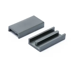 pc40 ferrite Planar (EI, EE) Cores for Differential inductors and DC/DC, AC/DC converter