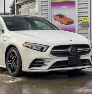 ENVÍO INMEDIATO: Mercedes-Benz AMG A 35 4MATIC 2021 Usado - Product Image 3
