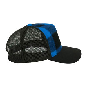 Gorra de béisbol trucker personalizada de malla transpirable unisex, estilo deportivo, tela común, transpirable, para exteriores, casual, lista para logotipo, ¡la más vendida! - Product Image 5