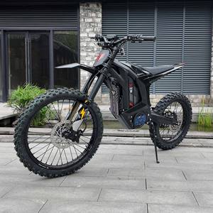 Venta de Fábrica, Versión 2025, F21 R18, Negro, Arctic Leopard XE PRO S, Batería Eléctrica Integrada, 125 km/h, 72V55 - Product Image 1