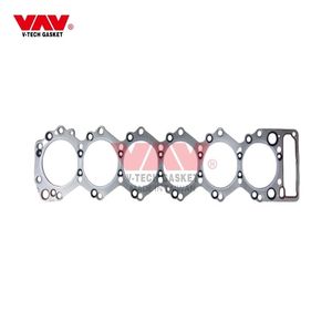 6RB1ปะเก็นฝาสูบ1-11141142-0สำหรับเครื่องยนต์ดีเซลของอีซูซุ - Product Image 2