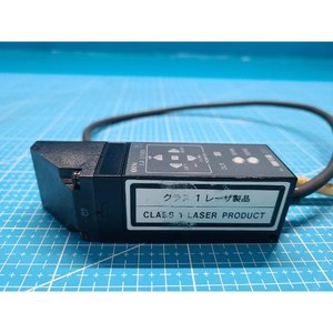 SUNX เลเซอร์ LA-510D การกำจัดเซ็นเซอร์ที่ใช้เป็นชิ้นส่วนอุปกรณ์เซมิคอนดักเตอร์มรดก - Product Image 6