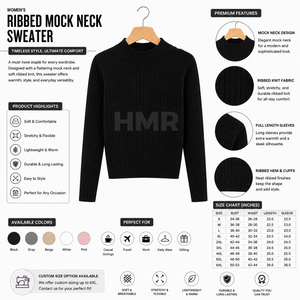 HMR Sisterhood Sorority Acrylic Stylish Eco Friendly Black Knitted Long Sleeve Crew Neck Warm <b>Cardigan</b> <b>Sweater</b> - Product Image 6