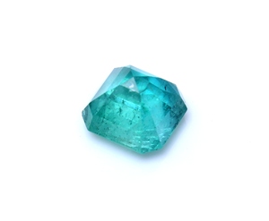 Saphir naturel de qualité AAA+ à plusieurs facettes, traité thermiquement, saphir bleu brut pour la fabrication de bijoux personnalisés - Product Image 4