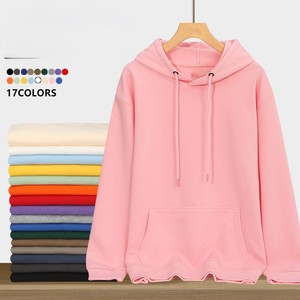 Sweat-shirt à capuche décontracté à épaules tombantes 320g, broderie logo personnalisée, prix usine Chine-Bangladesh, transfrontalier - Product Image 2