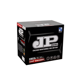 Batterie automobile longue durée CMF 55D26R 12V 60Ah sans entretien, puissance de démarrage constante, vente en gros - Product Image 4