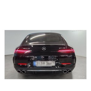 Mercedes-Benz AMG GT 4 Puertas 43 4MATIC+ Automático, Volante a la Izquierda, Modelo Noviembre 2022, con 17,500 km y Cámara Trasera - Product Image 4
