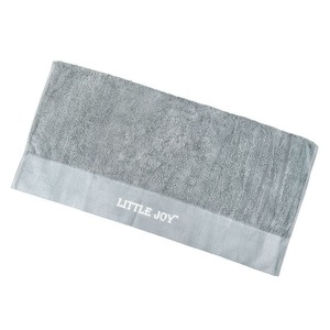 100% Cotton High Quality Dobby 80*160cm*700g Gray Bath <b>Towel</b> Gift <b>Towel</b> - Product Image 2